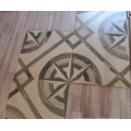 Big Valigue Click HDF Material High Quality Laminate Art Parquet